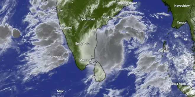 புயல் அடுத்த 12 மணிநேரத்தில்