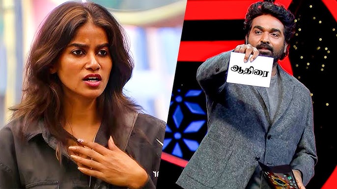 ஆதிரை எலிமினேட்