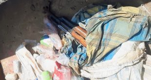 யாழ்.பல்கலையில் இருந்து துப்பாக்கி - மீட்பு