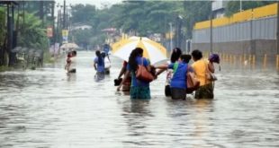 நாட்டில் நிலவும் சீரற்ற வானிலை