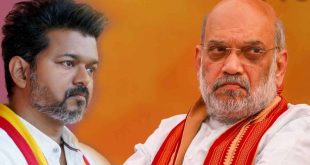 விஜயுடன் கூட்டணி