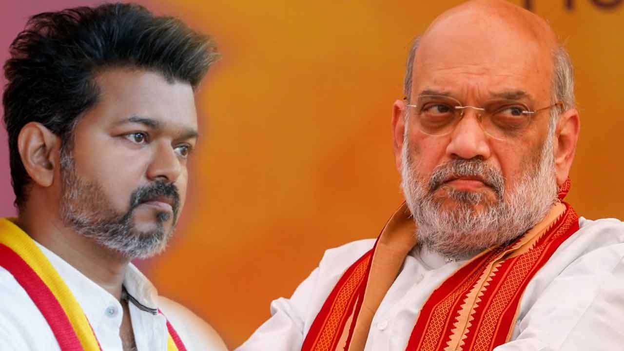 விஜயுடன் கூட்டணி