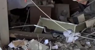 மீண்டும் வெடித்த போர் - 33 பாலஸ்தீனியர்கள் பலி