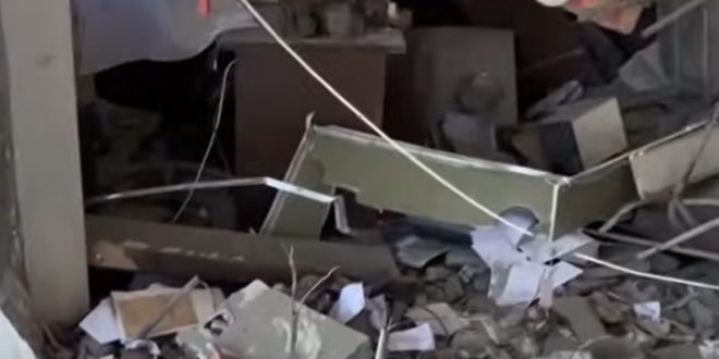 மீண்டும் வெடித்த போர் - 33 பாலஸ்தீனியர்கள் பலி