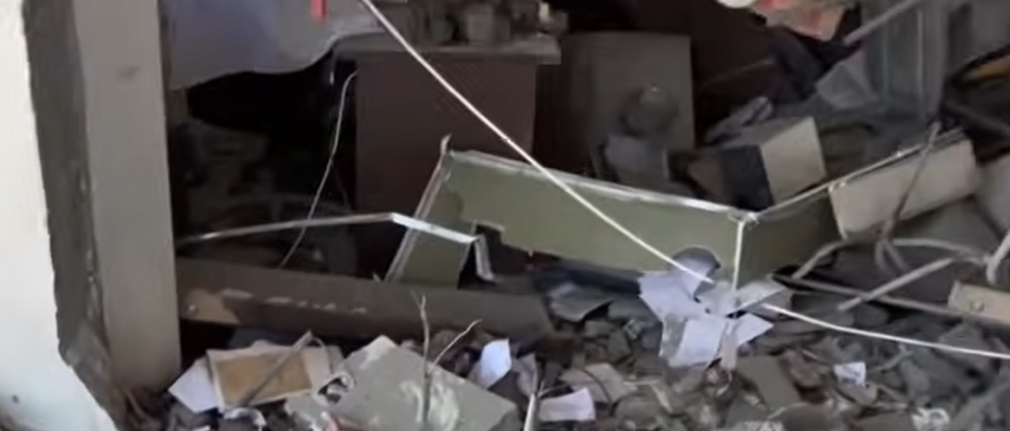 மீண்டும் வெடித்த போர் - 33 பாலஸ்தீனியர்கள் பலி