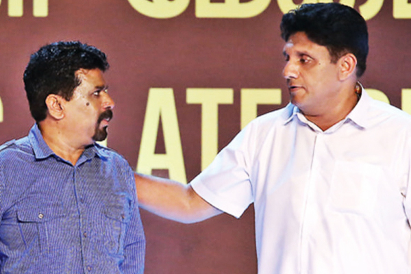 சஜித் பிரேமதாசவுக்கு நன்றி தெரிவித்த அனுர!