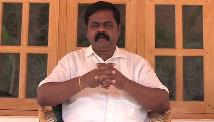 தமிழர்களைத் தோல்வியடைந்த இனமாக காட்ட முயற்சி - ஸ்ரீதரன்