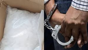 40 ஆயிரம் கோடி ரூபாய்க்கும் அதிக பெறுமதியான போதைப்பொருட்கள் மீட்பு