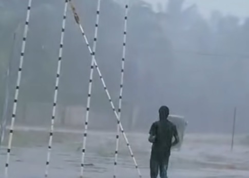 கனமழை எச்சரிக்கை