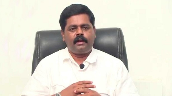 சிறீதரன் எம்.பியின் சாரதி திடீரென கைது