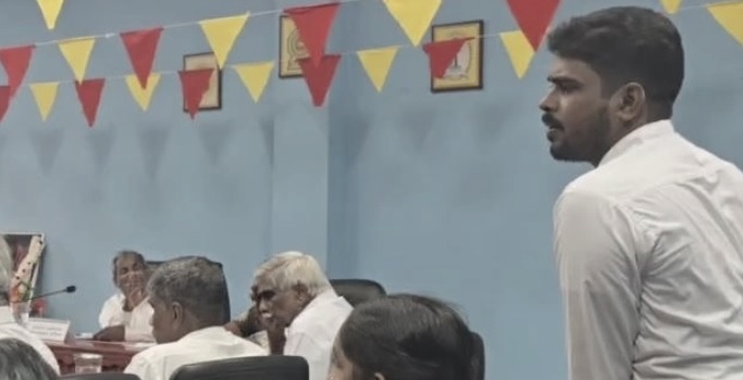 வலி. வடக்கின் தேசிய மக்கள் சக்தி