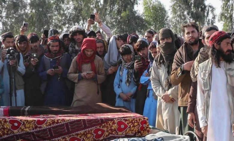 பல குழந்தைகள் பலி