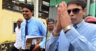 21 ஆம் திகதி பேரணியை மறுத்த அர்ச்சுனா