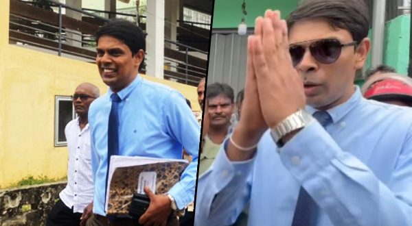 21 ஆம் திகதி பேரணியை மறுத்த அர்ச்சுனா