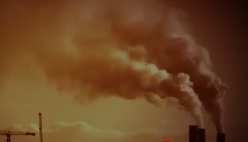 காற்று மாசு