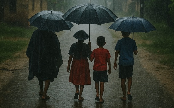 அவசர வானிலை எச்சரிக்கை