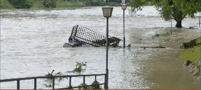 வெள்ள அபாய எச்சரிக்கை