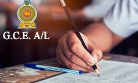 உயர்தர பரீட்சைகள் 10ஆம் திகதி ஆரம்பம்