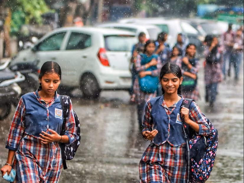 கனமழை எதிரொலி