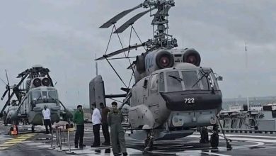 இந்திய ஹெலிகாப்டர்களும்