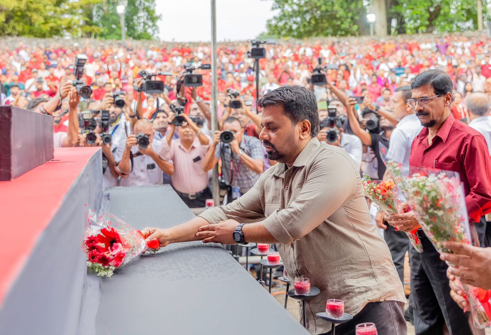 மக்கள் விடுதலை முன்னணி