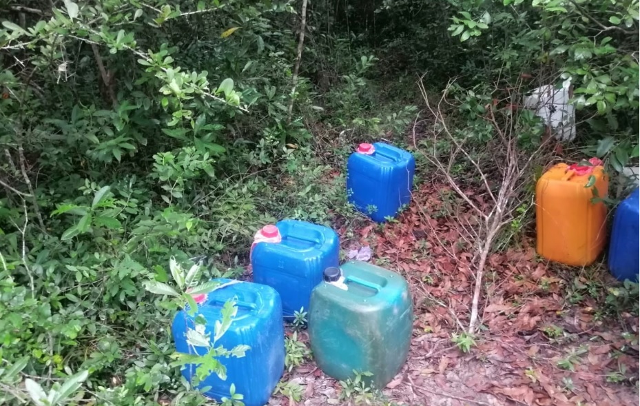 சட்டவிரோத கசிப்பு