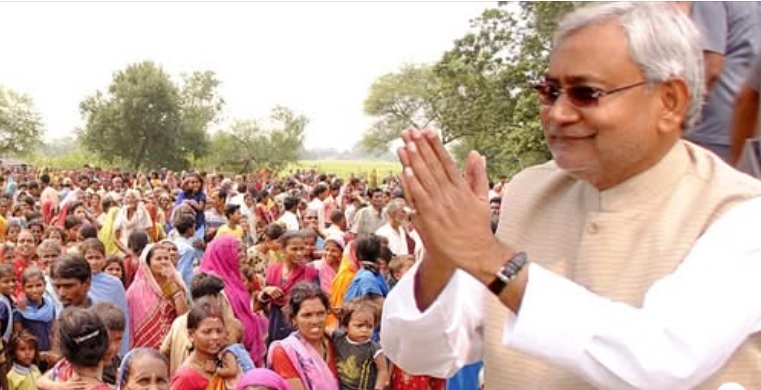 நிதிஷ்குமார்