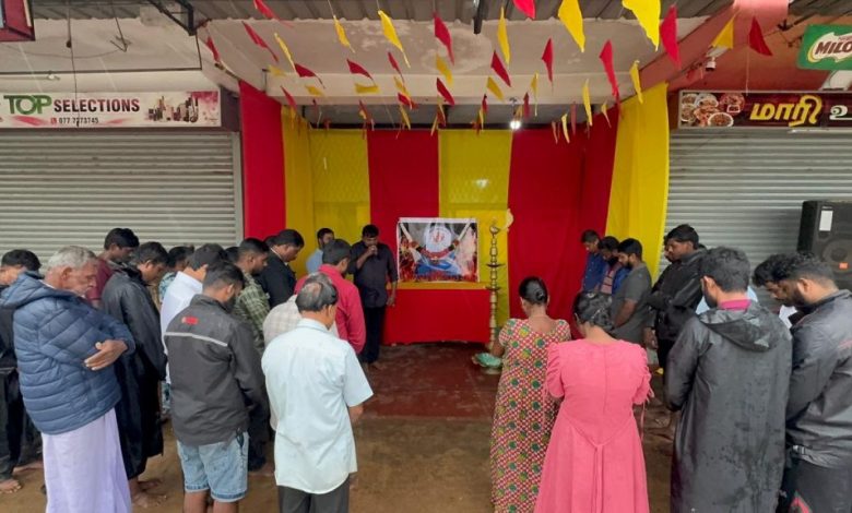 புதுக்குடியிருப்பில் முழுமையான கதவடைப்பு – மாவீரர்களுக்கு மரியாதையுடன் அஞ்சலி