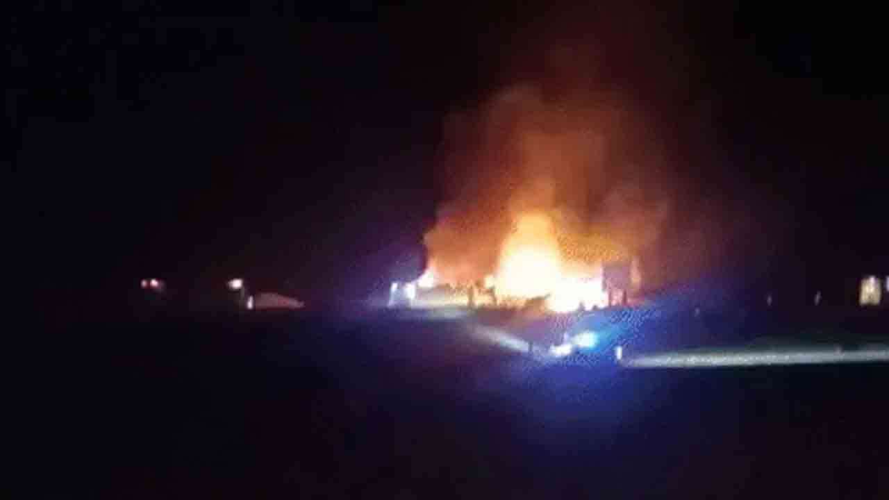 பேரூந்து விபத்து