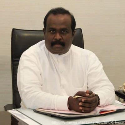 செல்வம் அடைக்கலநாதன்