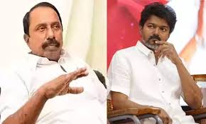 த.வெ.க வில் இணைந்தார் செங்கோட்டையன்