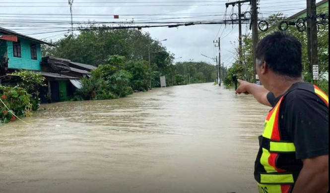 தாய்லாந்தில்