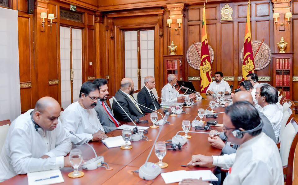 ஜனாதிபதி