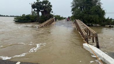 முல்லைத்தீவுக்கான பிரதான பாதை