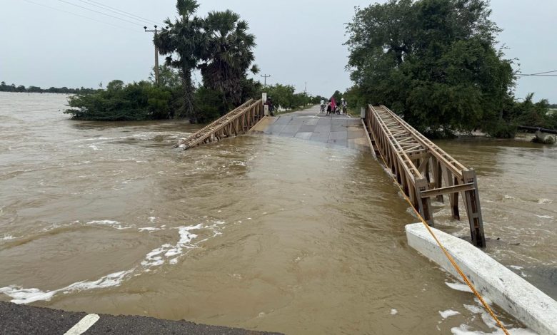 முல்லைத்தீவுக்கான பிரதான பாதை