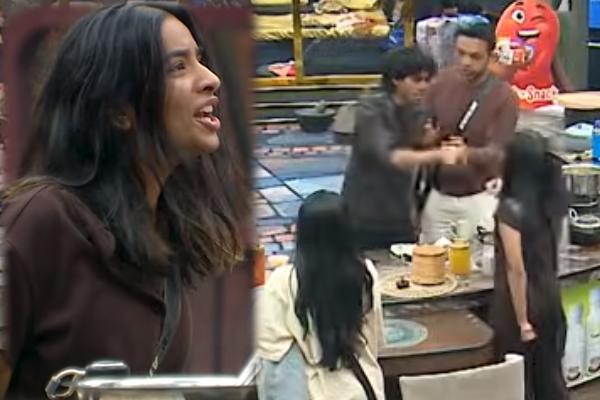 கம்ருதின் மற்றும் அரோரா இடையே கடுமையான சண்டை ?