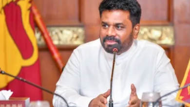 ஜனாதிபதி