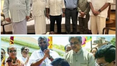 தோழர் டக்ளசின்