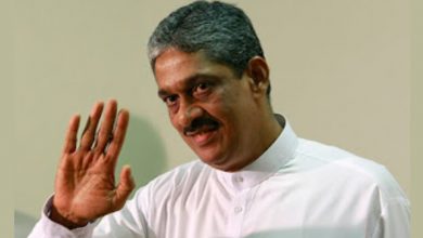 பொன்சேகா