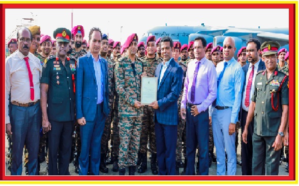 இந்திய மருத்துவக் குழு