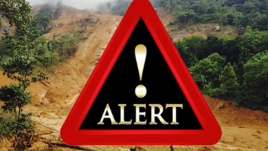 மண்சரிவு