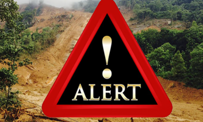 மண்சரிவு