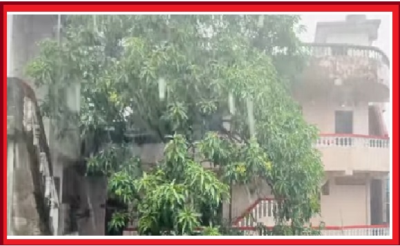 மீண்டும் மழை