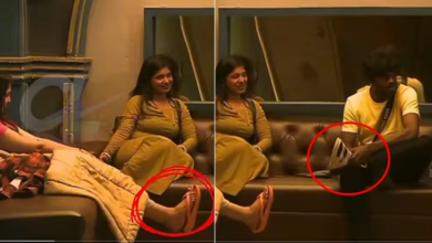 செருப்பைக் காட்டிய சான்ட்ரா! பதிலடி கொடுத்த கானா வினோத்!