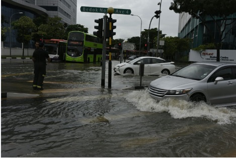 சிங்கப்பூரின்