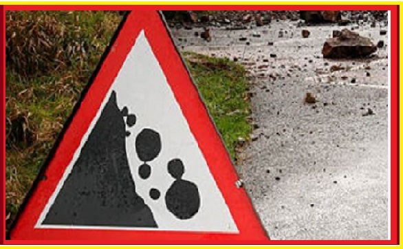 மண்சரிவு எச்சரிக்கை நீடிப்பு!