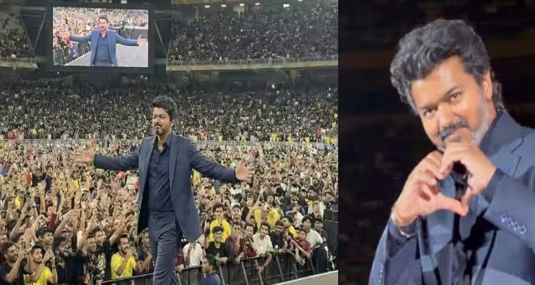 மலேசியாவில் விஜய்