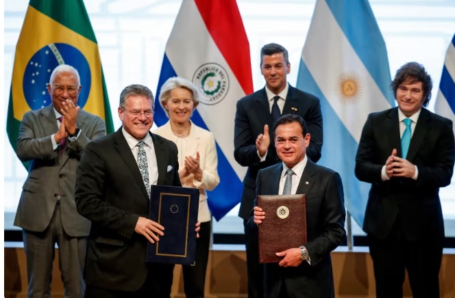 மெர்கோசூர்