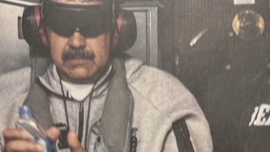 மதுரோவை உடனே விடுவி