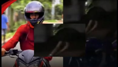 வேகத்தின் விபரீதம்